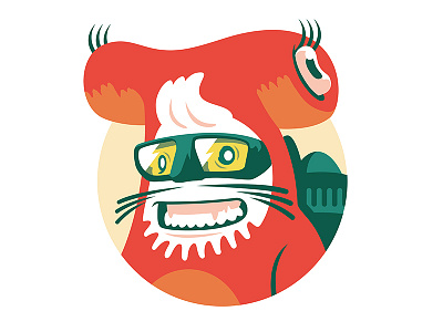 Wicked Good Ember - So Cal branding character design design drawing illustration illustrator logo mobile app vector web design