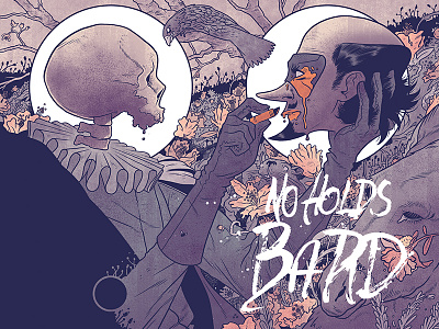 No Holds Bard Cover
