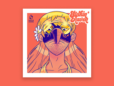 Sulkin' Raven Remix Album