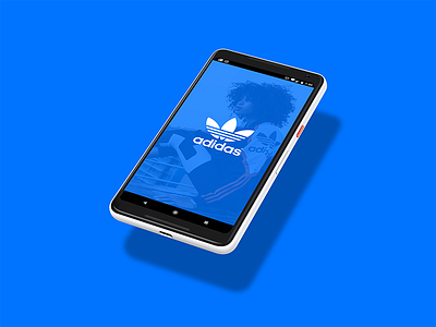 Adidas Mockup I adidas android design mobile mobile app pixel shopping ui user experience user interface ux