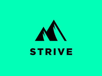 Strive Logo