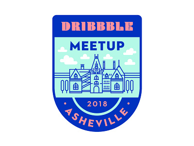 Asheville Dribbble Meet Up 2018