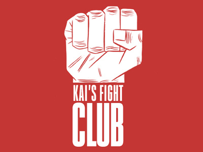 Kai's Fight Club Shirt Design (revised)