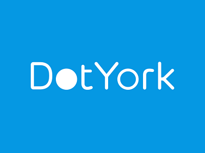 DotYork Branding branding logo