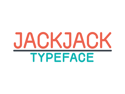 JACKJACK Typeface