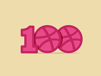 Shot #100 colourful creative design graphic icon palette solid