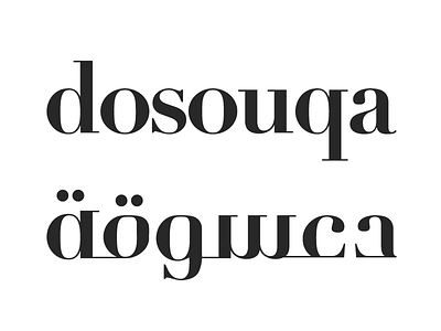 Dosouqa Logo