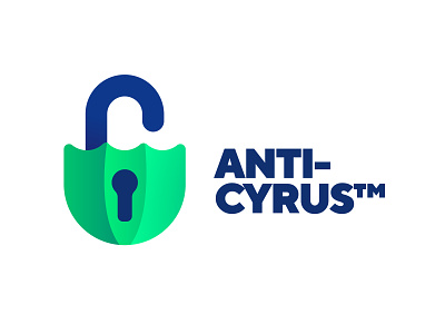 Anti-Cyrus™ | Corporate Identity 2018 branding classic colorful creative design fantasy flat font geometric graphic icon illustration logo modern sans serif simple solid typeface typography