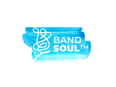 BAND SOUL™ | Corporate Identity 2018 branding classic colorful creative design fantasy flat font geometric graphic icon illustration logo modern sans serif simple typeface typography watercolor