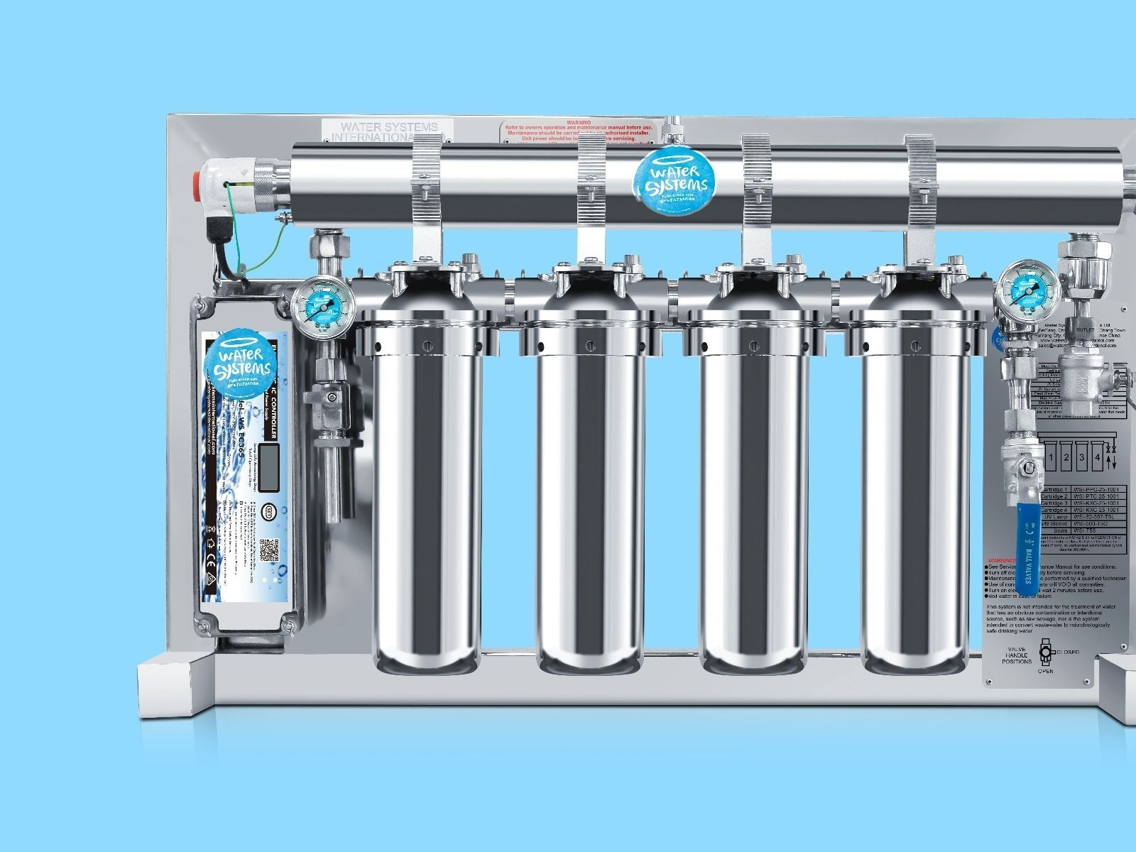 Best Water Filtration System in New Zealand by UvWatersyStems on Dribbble