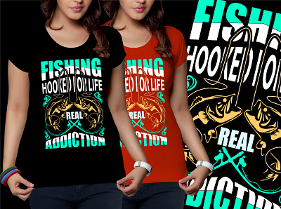 Fishing T-shirt Design design fishing fishing t shirt illustration merch by amazon pod tshirt design tees teesdesign teespring teespring t shirt design tshirt art tshirt design tshirt designer tshirt desing tshirtdesign