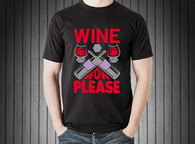 Best Wine T-shirt Design branding design merch by amazon pod tshirt design tees teesdesign teespring teespring t shirt design tshirt design tshirt designer tshirtdesign