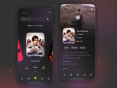 Cinema app