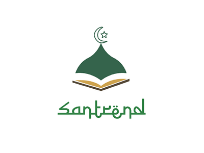 Santrend - Logo Design graphic design logo