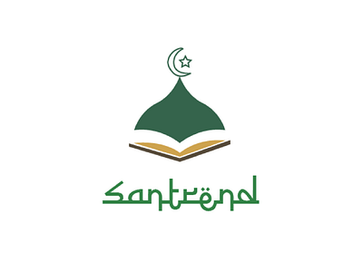 Santrend - Logo Design