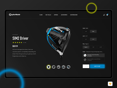 *FREEBIE* Taylormade Concept Redesign