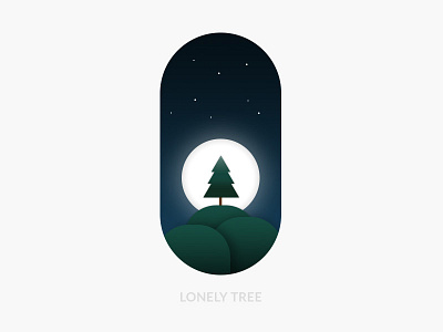 Lonely Tree