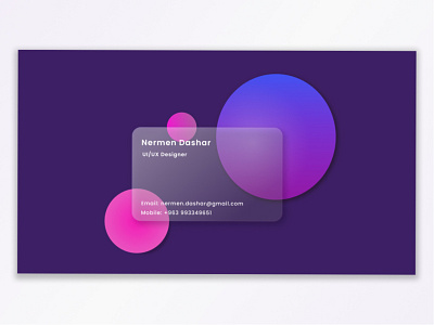 Card app branding design icon illustration ui ux vector