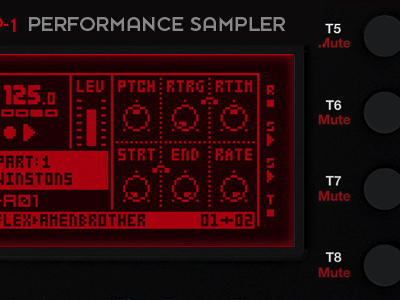 Elektron Octatrack Customization audio elektron