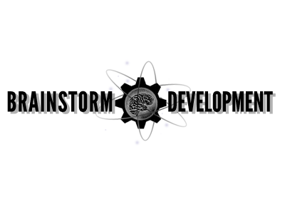 Brainstorm Development logo logo