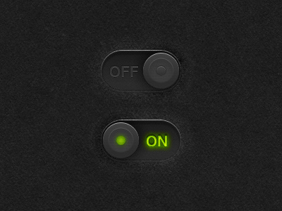 Switch interface switch ui ux