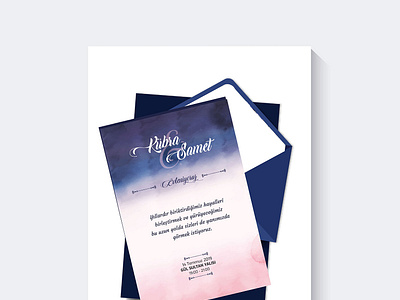 Invitation Design