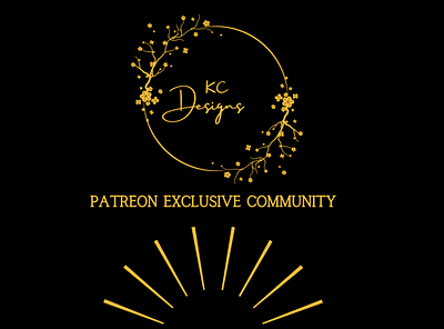 Patreon cover photo branding design logo