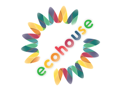 Ecohouse logo