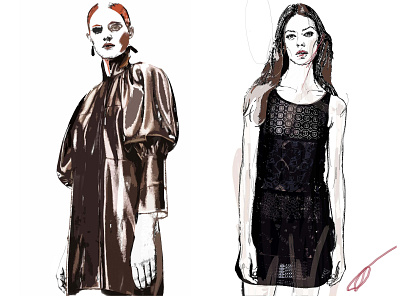 fashion illustration fashion fashion illustration illustration