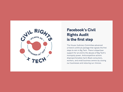 Civil Rights x Tech