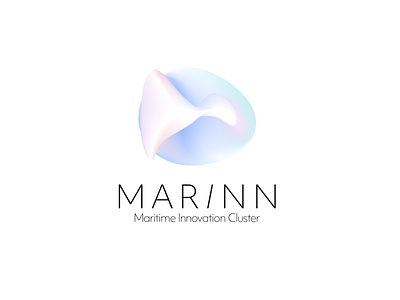 Mar/nn branding design logo
