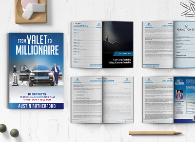 PDF Design book design book formatting corporate design cover design design graphic design pdf design