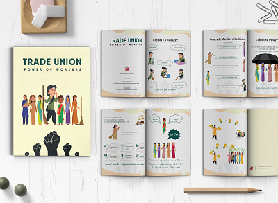 Illustration book design book formatting corporate design corporate pdf cover design design graphic design illustration