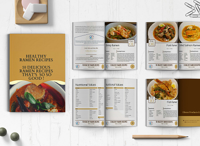 Recipe Design book design book formatting cookbook corporate design corporate pdf cover design design graphic design pdf design recipe design