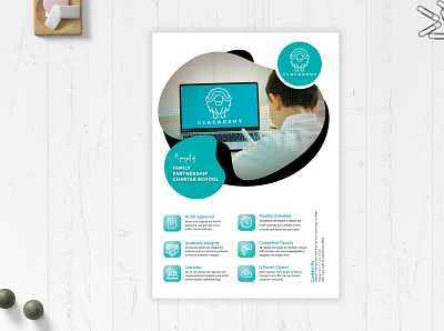 Corporate Flyer adobe corporate pdf creative design flyer flyerdesign graphic design illustration interiors vector
