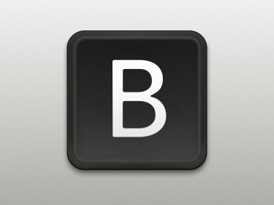 Byword Key app app icon byword icon