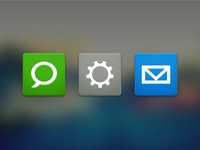 Ios7 Icons