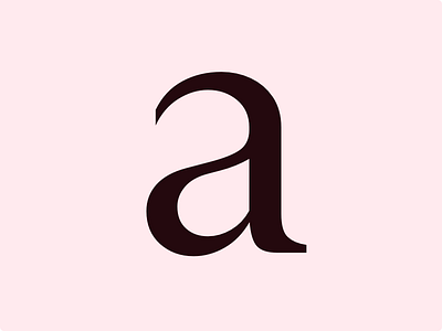 Letter “a”
