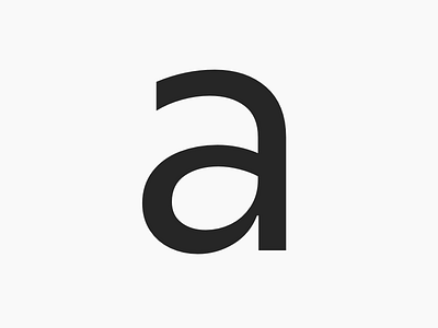 Bot Sans, letter a type type design typeface