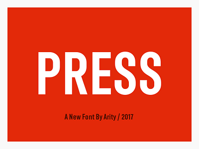 Press / 2017