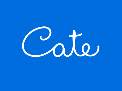 Cate Logo 2014