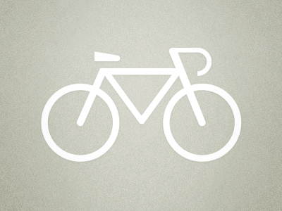 Bicycle Icon bicycle fitness icon icons illustration symbol