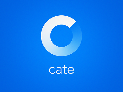 Logo Cate cate river stepboard