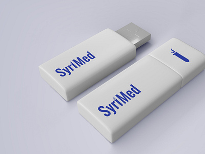 Brand Identity for SyriMed Pharmaceuticals