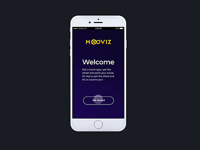 Mooviz – Taking the hassle out of choosing a movie movie app movie fans