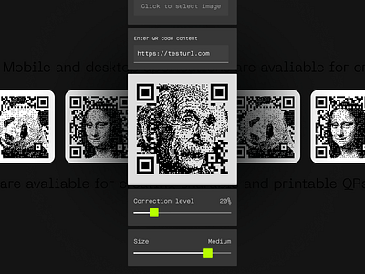 QR Machine App