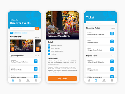 Events App app event event app events mobile