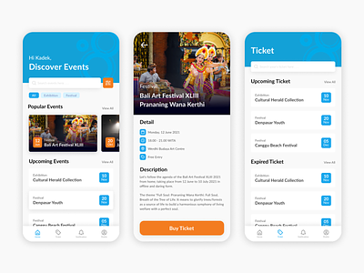 Events App