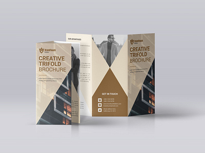 Trifold Brochure Design (Project 3)