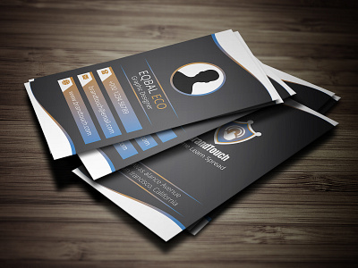 Business Card Design (Project 1)